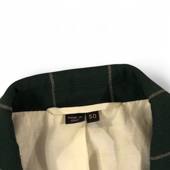 VIVIENNE WESTWOOD HENRY GREEN PINSTRIPE BLAZER - Picture 4 of 8